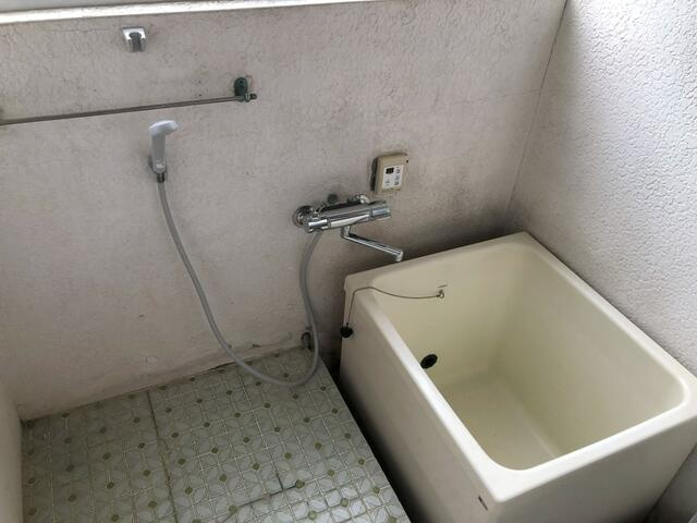 【浴室】 | 徳光借家