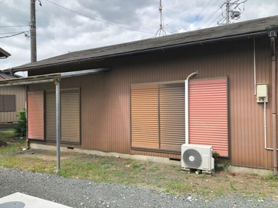 【庭】 | 徳光借家