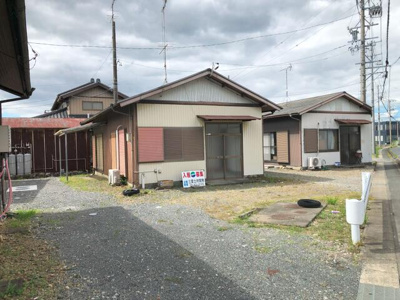 【外観】 | 徳光借家