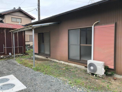 【庭】 | 徳光借家