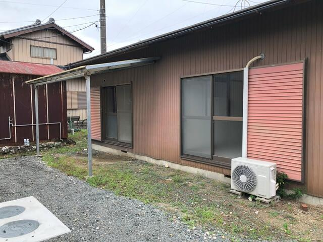 【庭】 | 徳光借家