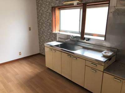 【キッチン】 | 徳光借家