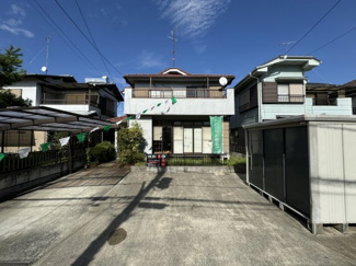【外観】 | ※リフォーム前写真
現地(2024年9月撮影)