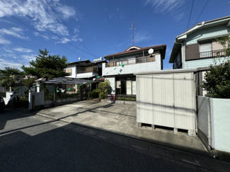 【外観】 | ※リフォーム前写真
現地(2024年9月撮影)
