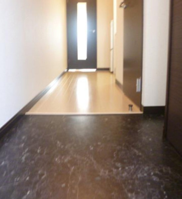 【玄関】 | レオネクストパレフルール