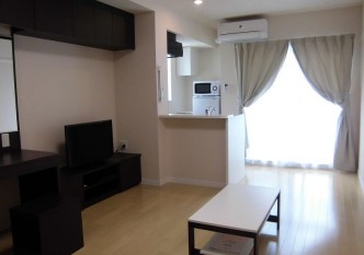 【居間・リビング】 | レオネクストパレフルール