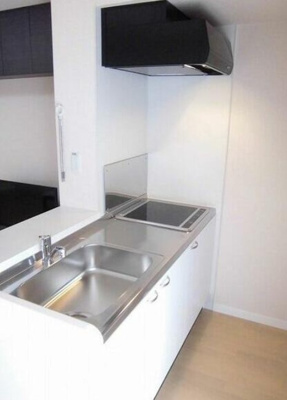 【キッチン】 | レオネクストパレフルール