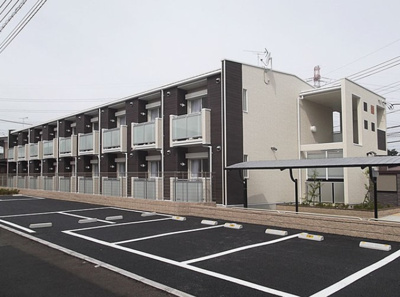 【外観】 | レオネクストパレフルール