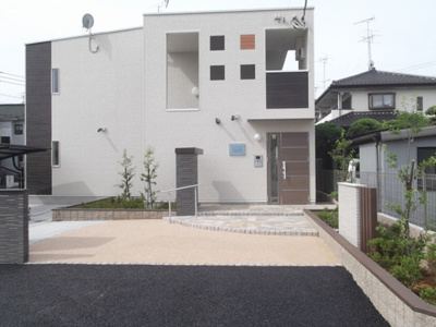 【エントランス】 | レオネクストパレフルール