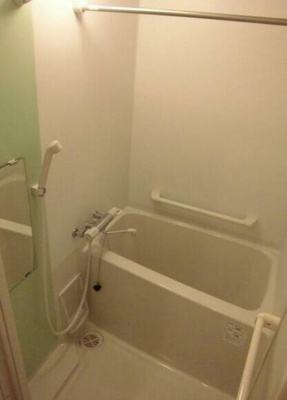 【浴室】 | レオネクストパレフルール