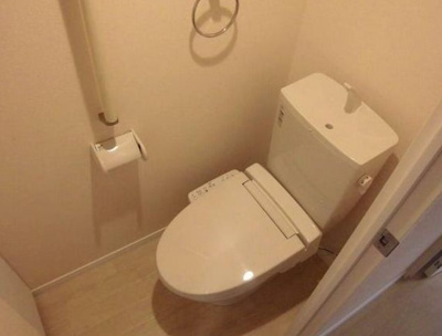 【トイレ】 | レオネクストパレフルール