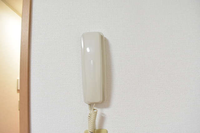 ＧＲＡＣＥ２１のセキュリティ|インターホン