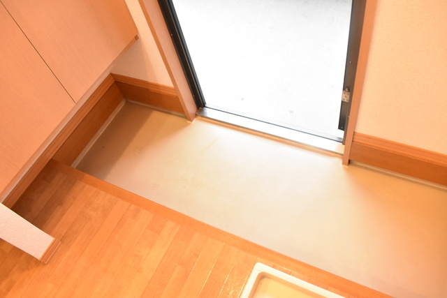 ＧＲＡＣＥ２１の玄関|玄関