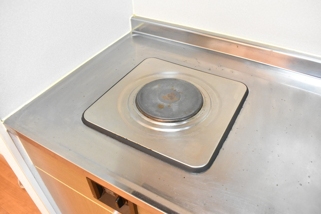 ＧＲＡＣＥ２１のキッチン|コンロ1口