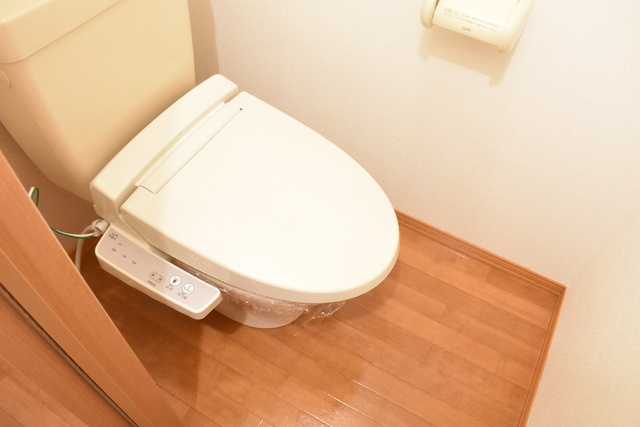 ＧＲＡＣＥ２１のトイレ|温水洗浄暖房便座