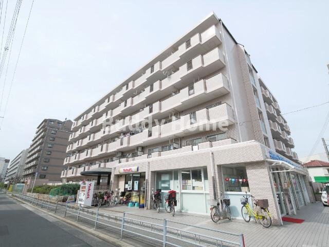 リバージュ住吉の外観
