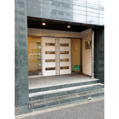 【エントランス】 | フラシア新栄町