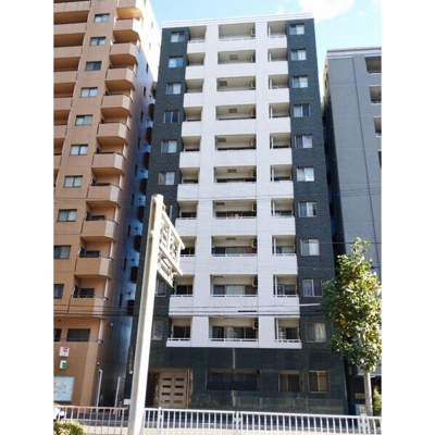 【外観】 | フラシア新栄町