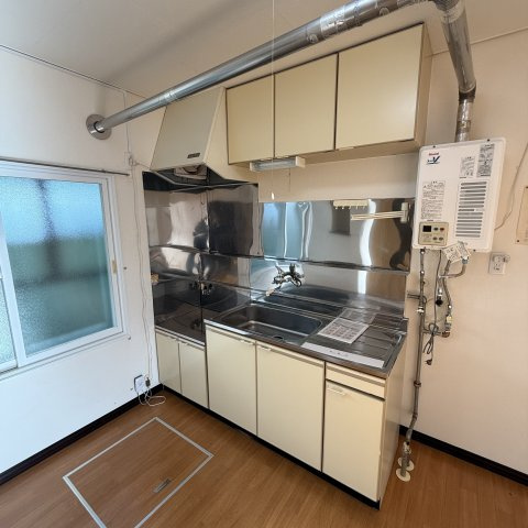 学）大昭グリーンヒル１のキッチン
