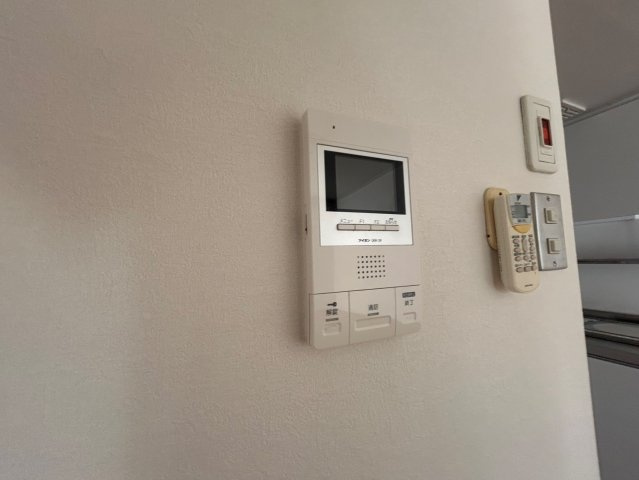 ドルム芦屋川のセキュリティ