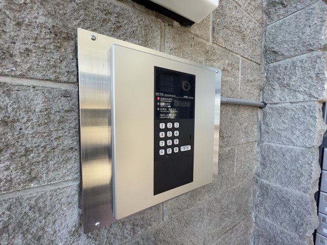 ドルム芦屋川のセキュリティ