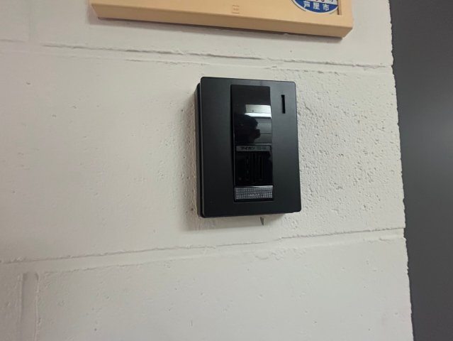 ドルム芦屋川のセキュリティ