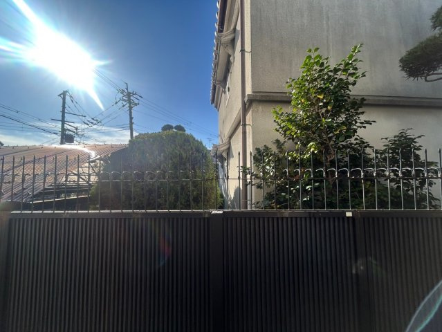 ドルム芦屋川の展望