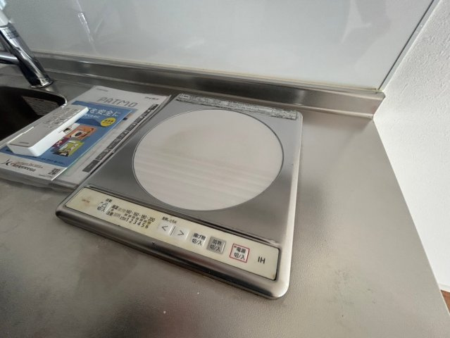 ドルム芦屋川のトイレ