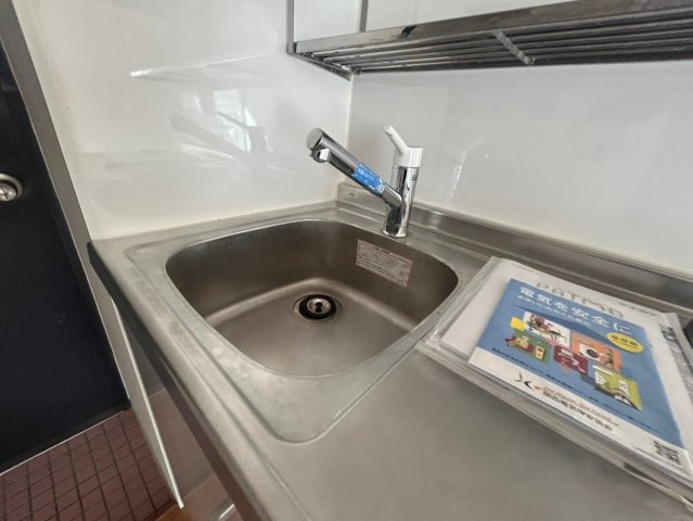 ドルム芦屋川の浴室