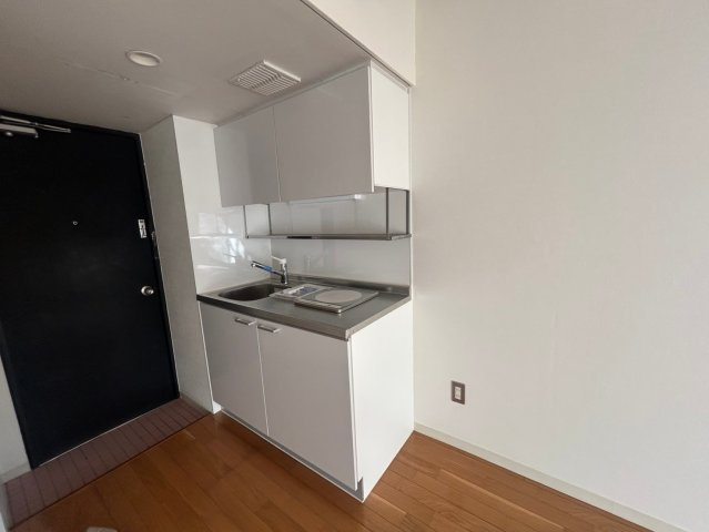 ドルム芦屋川のキッチン