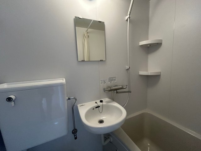 ドルム芦屋川の洗面所