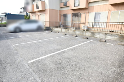 【駐車場】 | 泉が丘パールハイツ