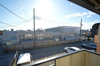 【展望】 | 泉が丘パールハイツ