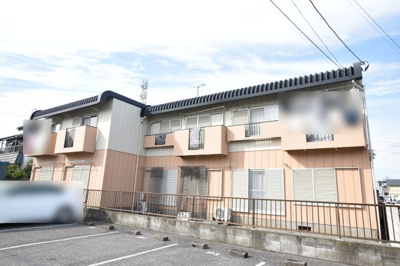 【外観】 | 泉が丘パールハイツ