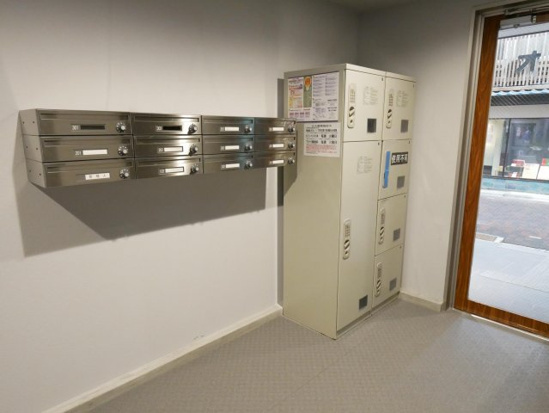 アビタシオン東山のその他共用部分