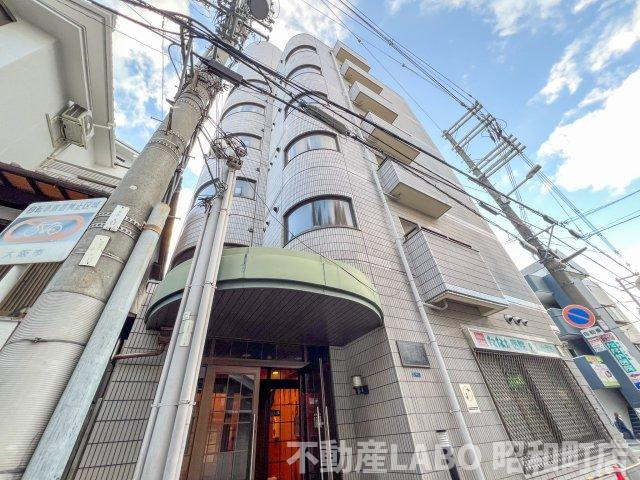 シャンブル杭全の外観