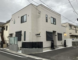 【外観】 | 綺麗な外観。