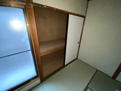 【収納】 | 今町2丁目貸家