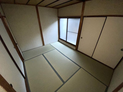 【和室】 | 今町2丁目貸家