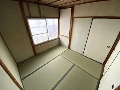 【和室】 | 今町2丁目貸家