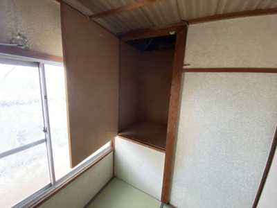 【収納】 | 今町2丁目貸家