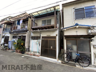 【外観】 | 今町2丁目貸家