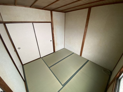 【和室】 | 今町2丁目貸家