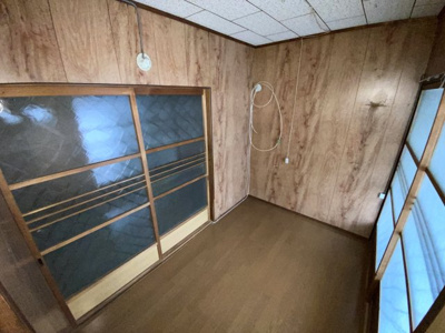 【洋室】 | 今町2丁目貸家