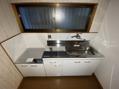 【キッチン】 | 今町2丁目貸家