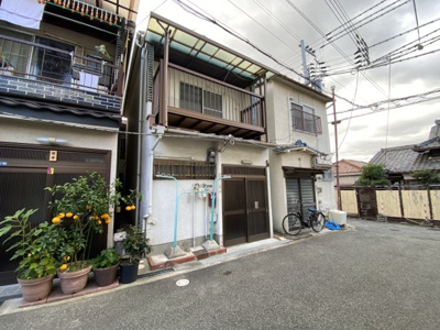 【エントランス】 | 今町2丁目貸家