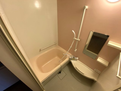 【浴室】 | 今町2丁目貸家