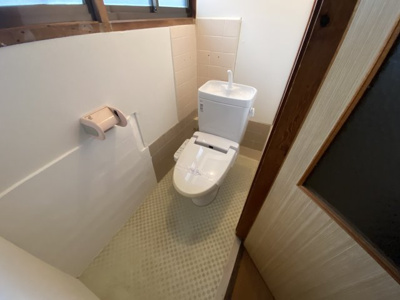 【トイレ】 | 今町2丁目貸家