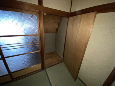 【収納】 | 今町2丁目貸家