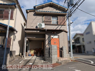 【外観】 | 明石市明南町2丁目 | 南東角地で陽当り通風良好♪